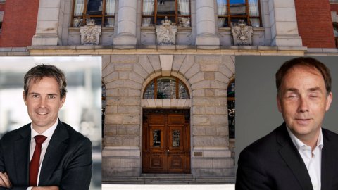 Thomas Horn og Lars Marius Heggberget utnevnt til dommere i Høyesterett